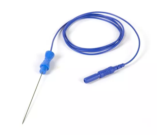 Electrodo de Aguja monopolar desechable – 50 mm ref:TM- TE/AP- 5045-335