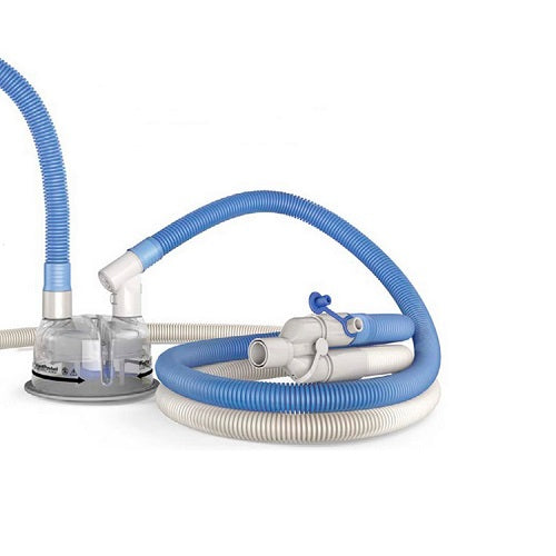 Circuito Adulto doble Calefactado F&P Evaqua