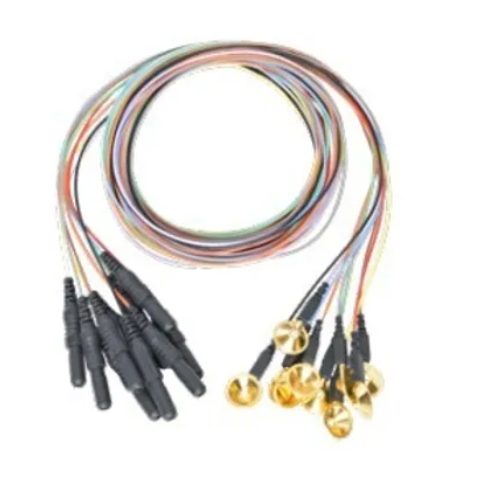 Electrodo de Copa de ORO ref:ELE-oro