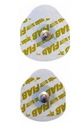 Electrodo Desechable 36X40 MM,Foam Adulto, Stre ss (BO…ref:F9079/100 Paquete 100pz