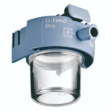 Filtro D-FEND Trampa de Agua para Anestesia