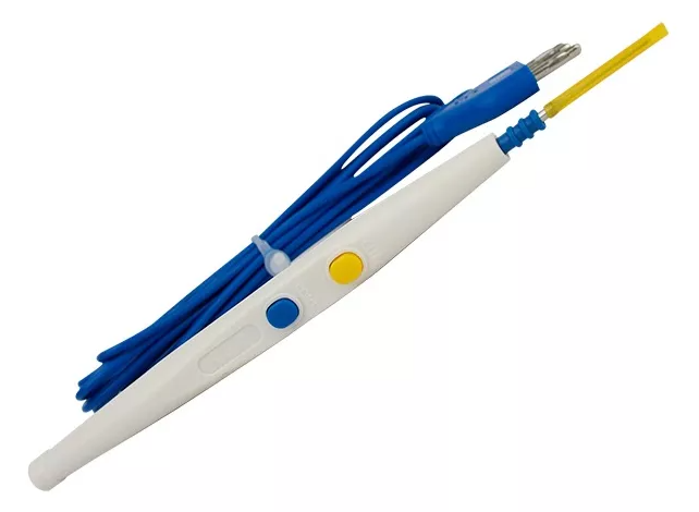 Lápiz para Electrocauterio / Electrocirugía Desechable OBS