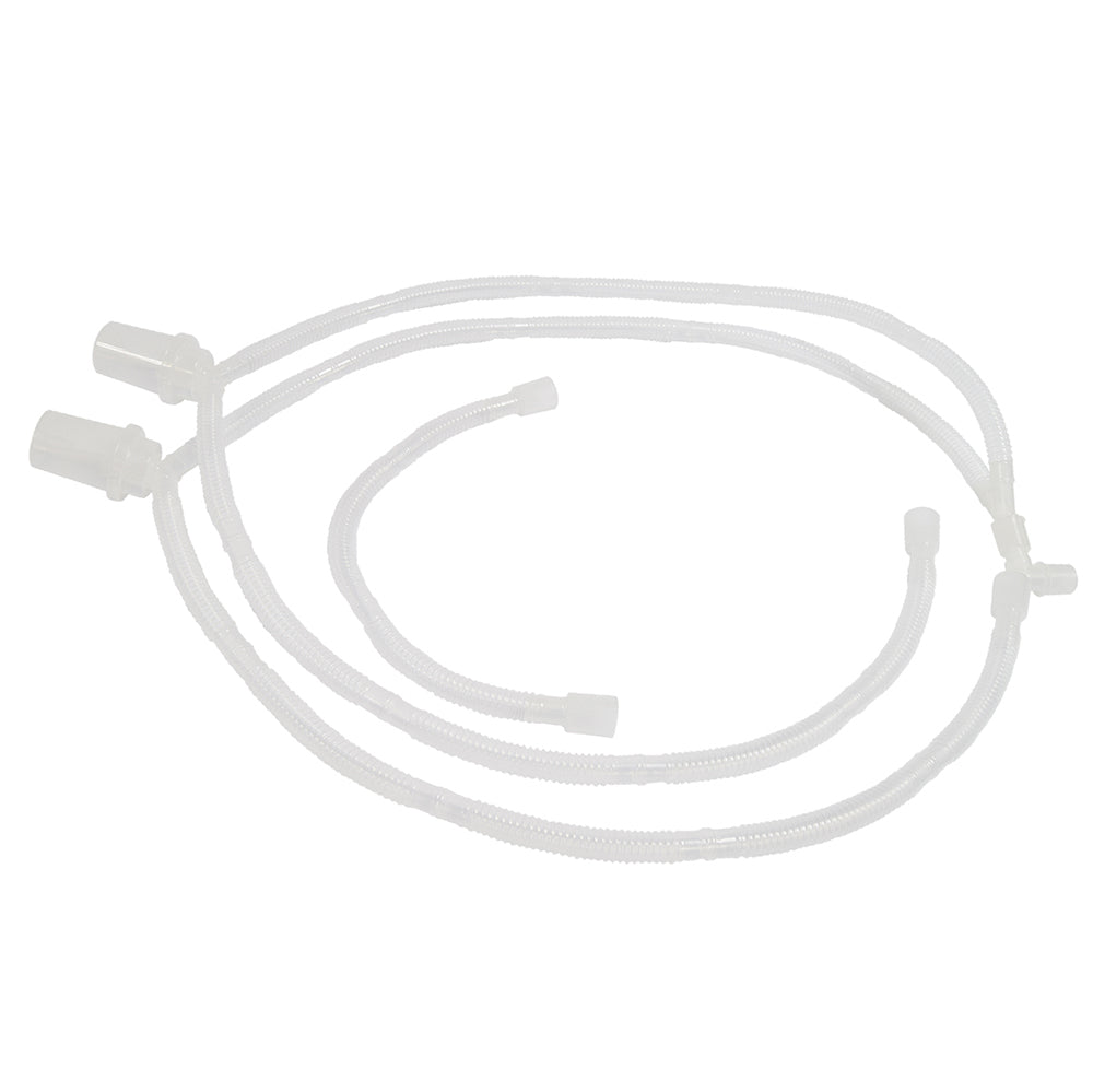 Circuito de Ventilación Pediátrico Trampas de Agua Sonomedics