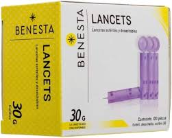 Lanceta Benesta (C/100)