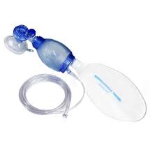 Resucitador Pediátrico Desechable Respifix