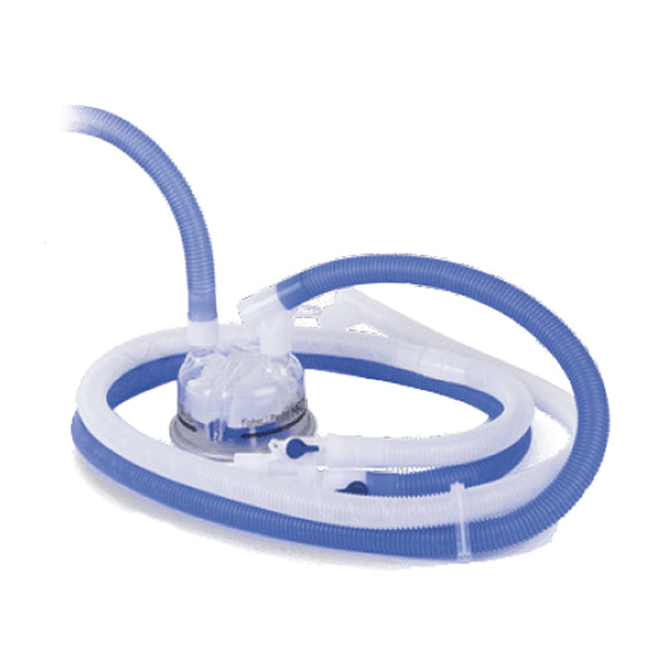 Circuito IDEM Adulto Trampa en la Rama Expiratoria y Ca