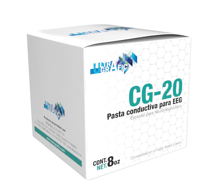 Pasta Conductiva CG-20 Akuasul